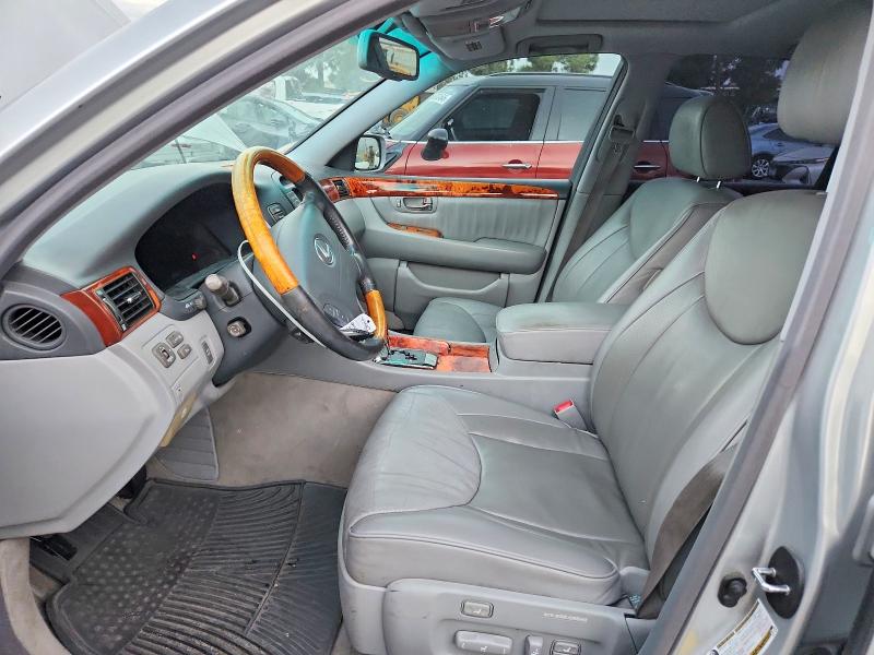 Auction sale of the 2005 Lexus Ls, vin: JTHBN36F855000313, lot number: 68715816