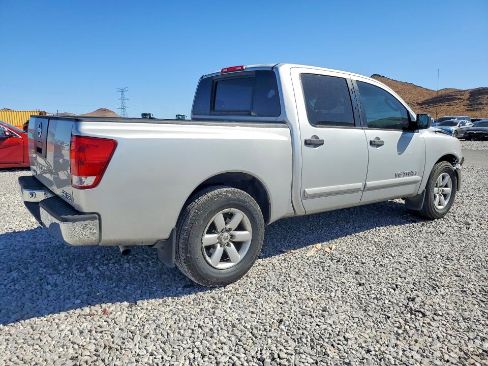 Aukcja sprzedaży 2008 Nissan Titan, vin: 1N6AA07D38N350034, numer aukcji: 69983406