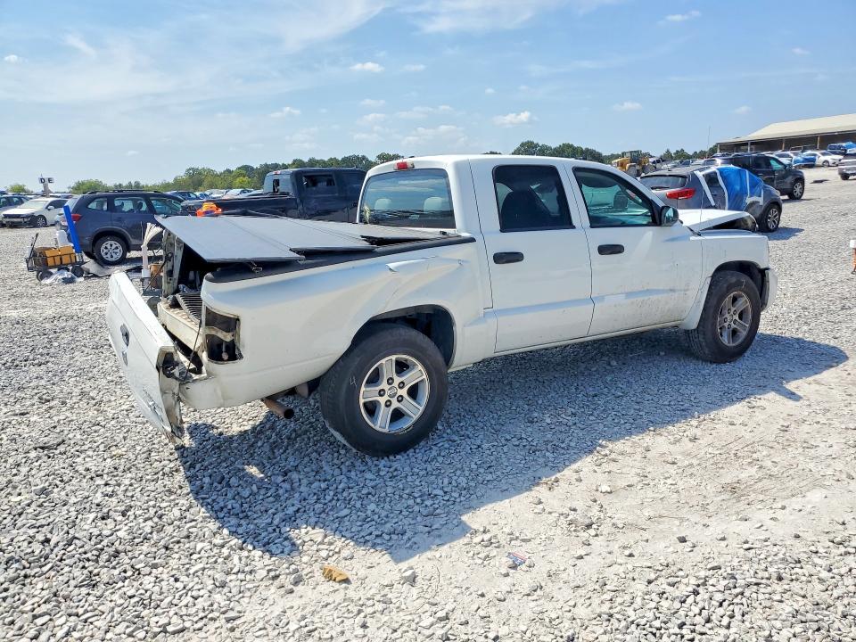 2011 Dodge Dakota მანქანა იყიდება აუქციონზე, vin: 1D7RE3GK5BS712535, აუქციონის ნომერი: 69375566