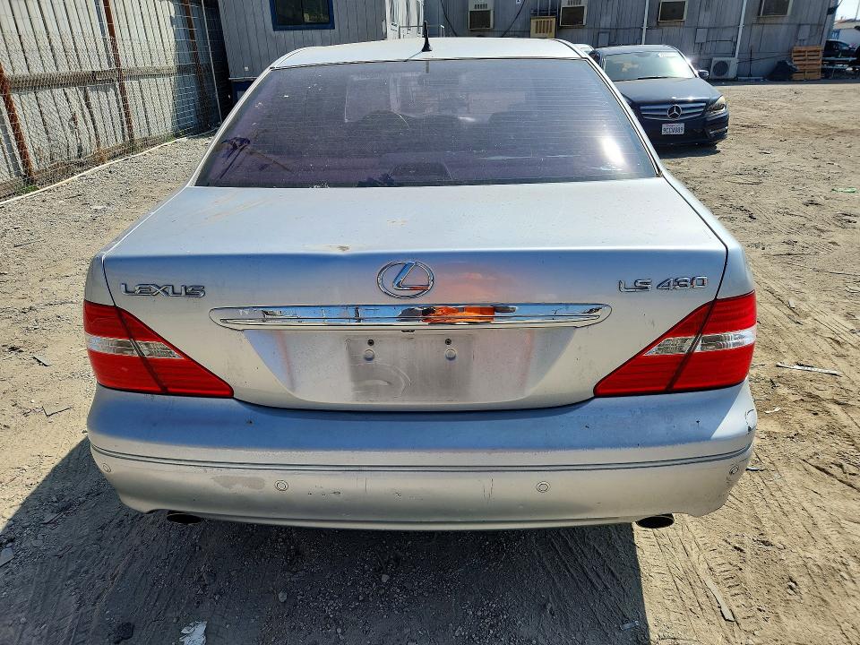 Aukcja sprzedaży 2006 Lexus Ls, vin: JTHBN36F765045602, numer aukcji: 70338056