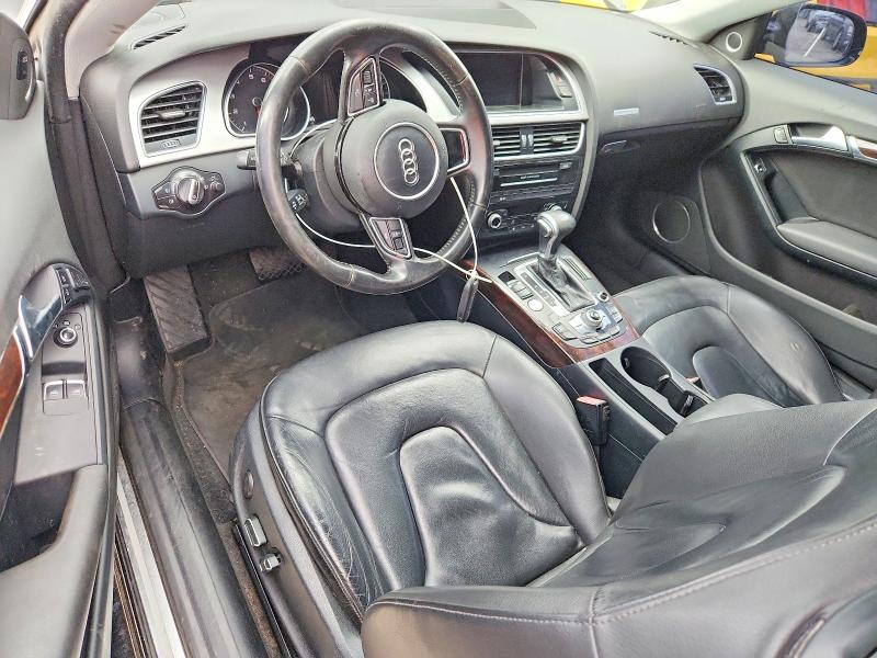 70442016 :رقم المزاد ، WAUM2AFR9GA049769 vin ، 2016 Audi A5 مزاد بيع