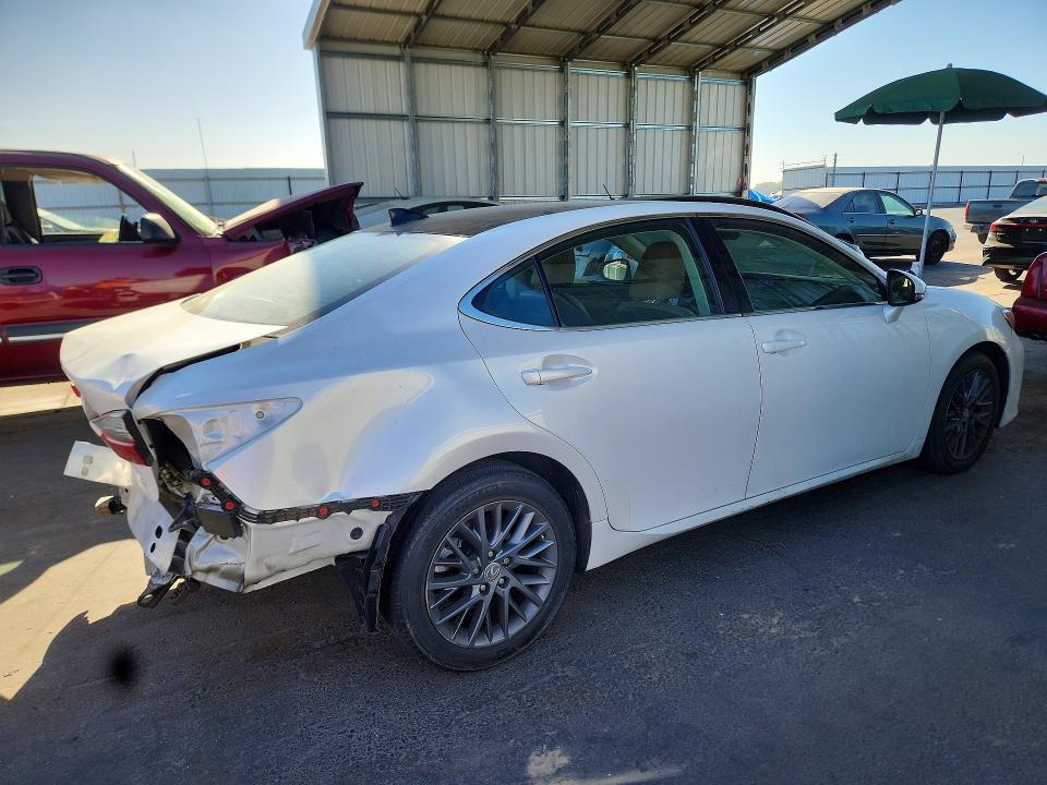 2018 Lexus Es მანქანა იყიდება აუქციონზე, vin: 58ABK1GG4JU108700, აუქციონის ნომერი: 68069556
