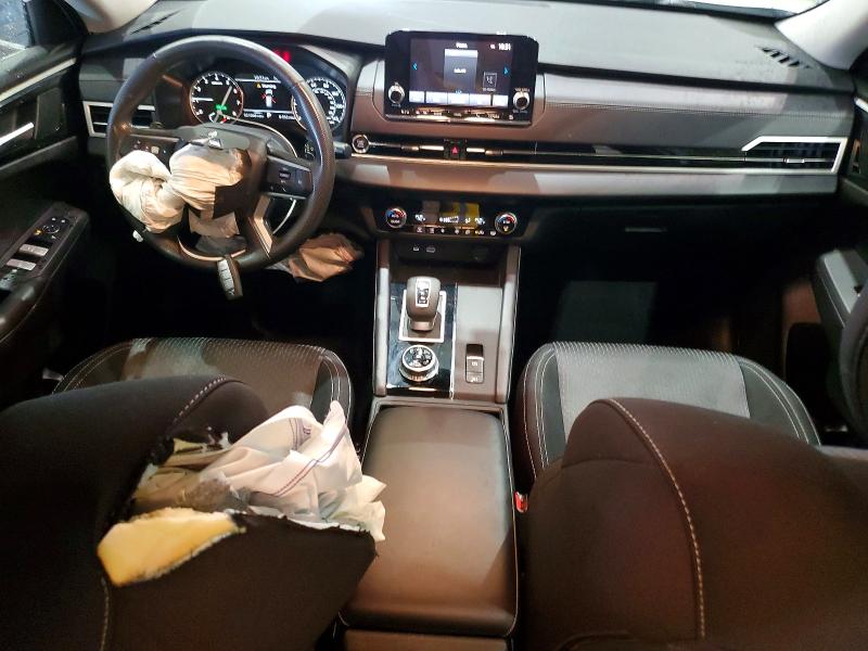 2024 Mitsubishi Outlander მანქანა იყიდება აუქციონზე, vin: JA4J4UA80RZ008543, აუქციონის ნომერი: 68502676
