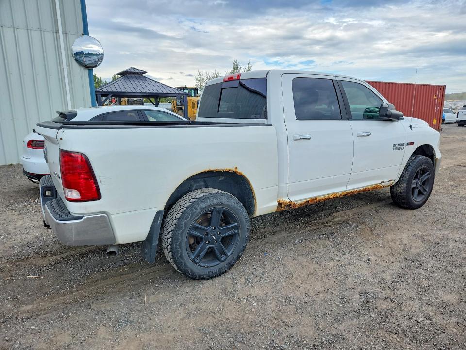 68777606 :رقم المزاد ، 1C6RR7LM0FS615317 vin ، 2015 Ram 1500 مزاد بيع