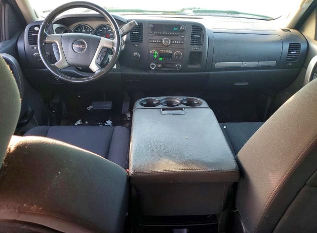 Aukcja sprzedaży 2013 Gmc Sierra, vin: 3GTP2VE75DG220070, numer aukcji: 67860976
