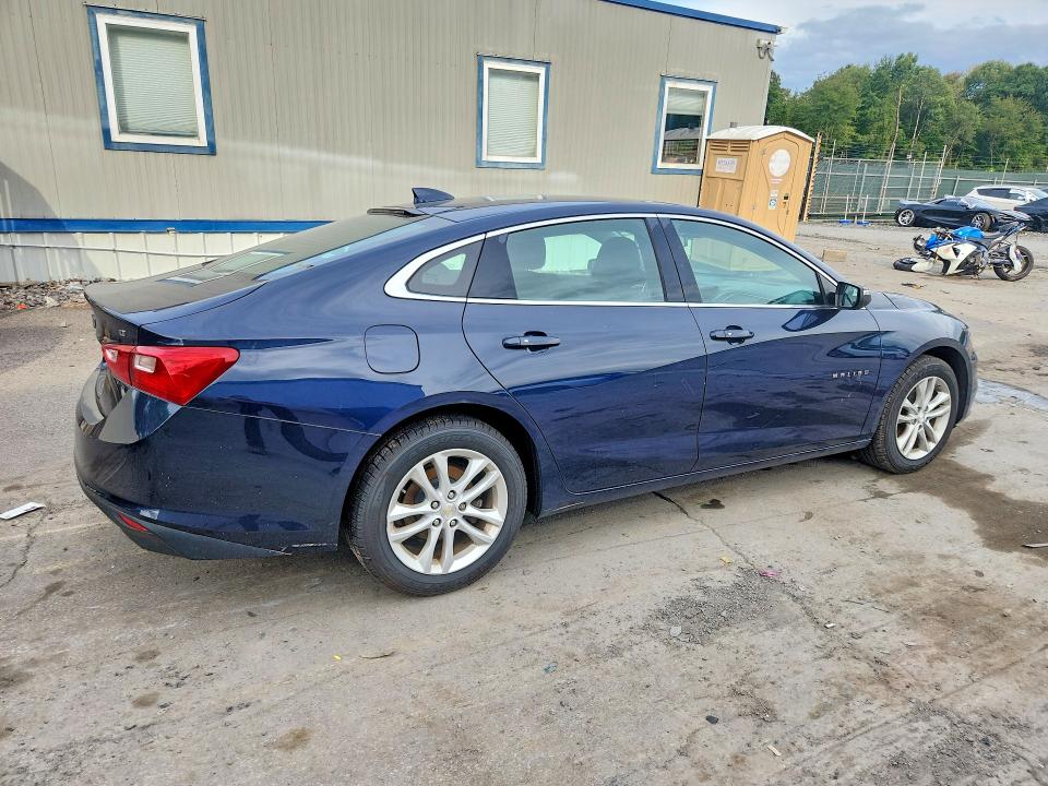 Продажа на аукционе авто 2018 Chevrolet Malibu, vin: 1G1ZD5ST8JF249735, номер лота: 68650696