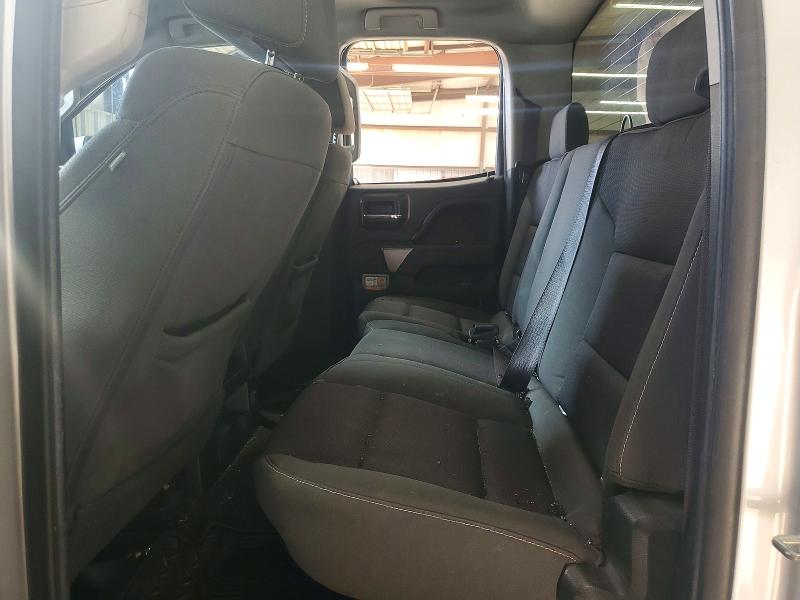 66914256 :رقم المزاد ، 1GCRCREC1GZ185574 vin ، 2016 Chevrolet Silverado مزاد بيع