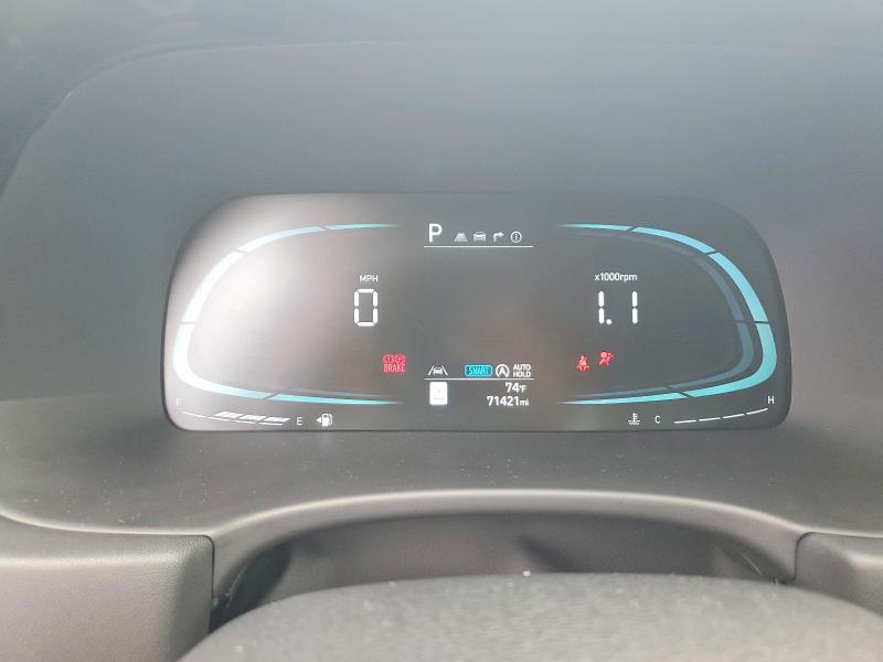 Продажа на аукционе авто 2023 Hyundai Palisade, vin: KM8R2DGE3PU522422, номер лота: 68418686