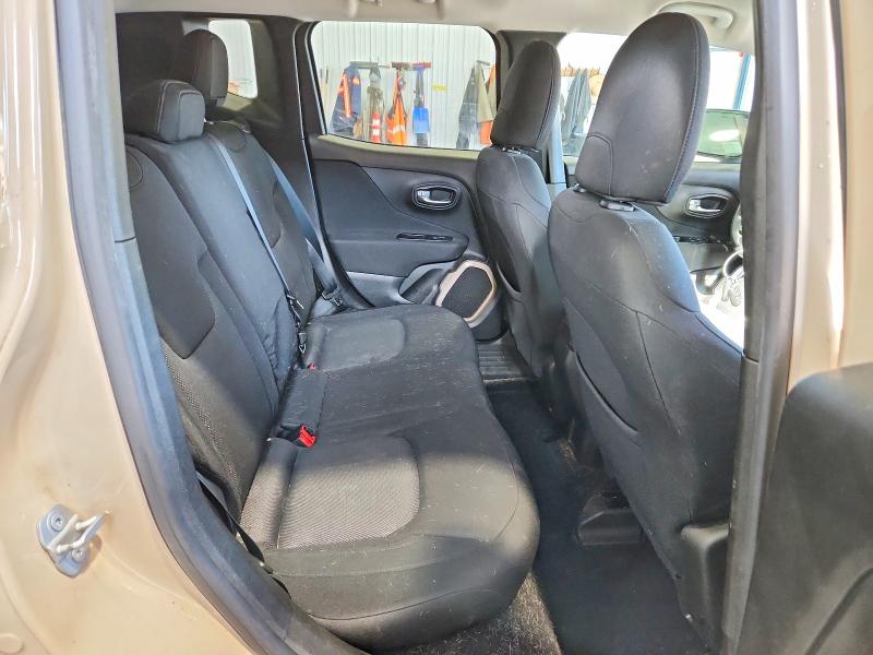 Aukcja sprzedaży 2016 Jeep Renegade, vin: ZACCJBBT9GPC67638, numer aukcji: 68153056