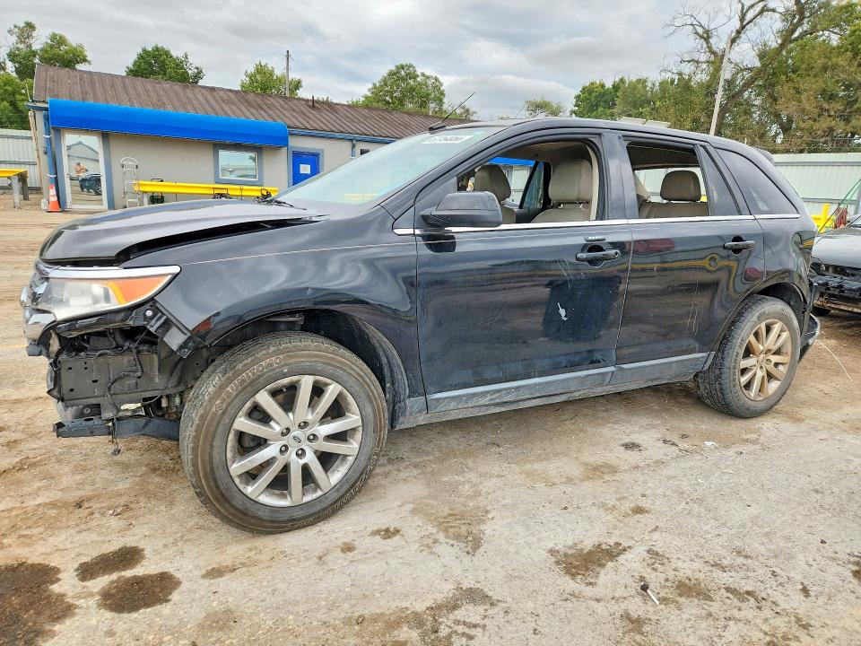 2014 Ford Edge მანქანა იყიდება აუქციონზე, vin: 2FMDK3KC4EBA41639, აუქციონის ნომერი: 67754056