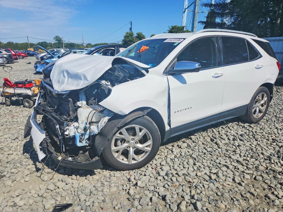 Продажа на аукционе авто 2018 Chevrolet Equinox, vin: 2GNAXVEV4J6326899, номер лота: 69435596
