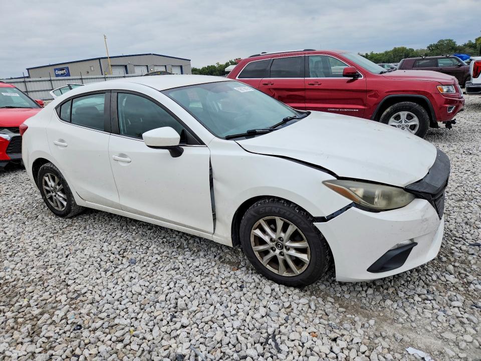 69876816 :رقم المزاد ، JM1BM1U73G1302283 vin ، 2016 Mazda 3 مزاد بيع