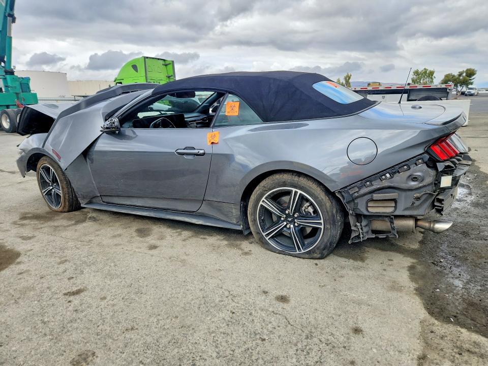 Aukcja sprzedaży 2024 Ford Mustang, vin: 1FAGP8UH2R5122809, numer aukcji: 67323586