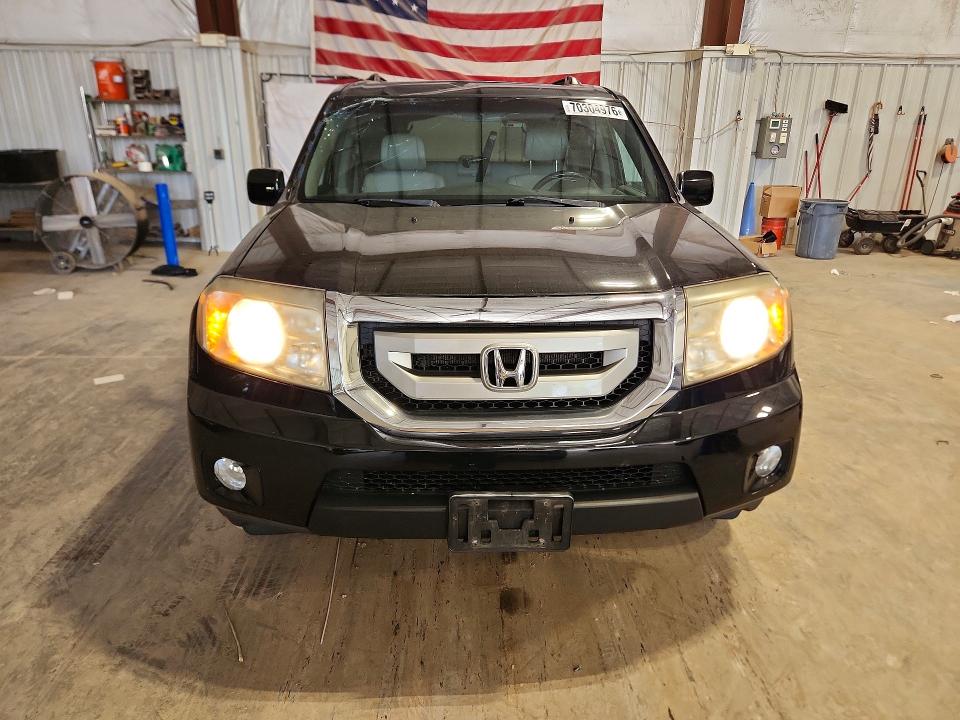 2011 Honda Pilot მანქანა იყიდება აუქციონზე, vin: 5FNYF3H58BB018415, აუქციონის ნომერი: 70304976