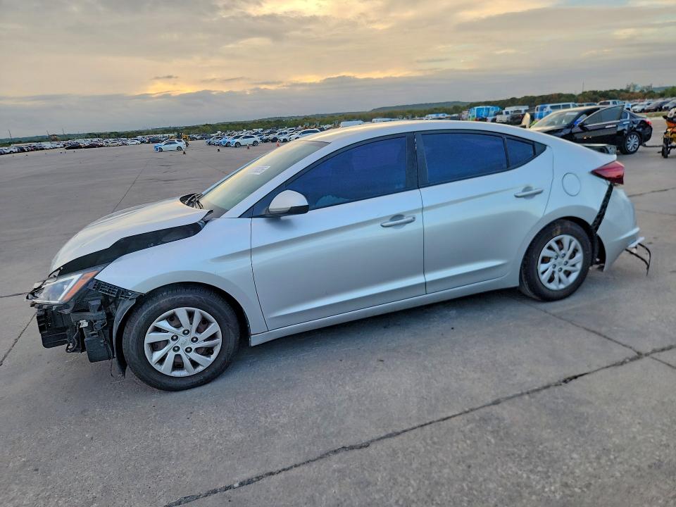 Продаж на аукціоні авто 2019 Hyundai Elantra, vin: 5NPD74LF8KH407302, номер лоту: 67508256
