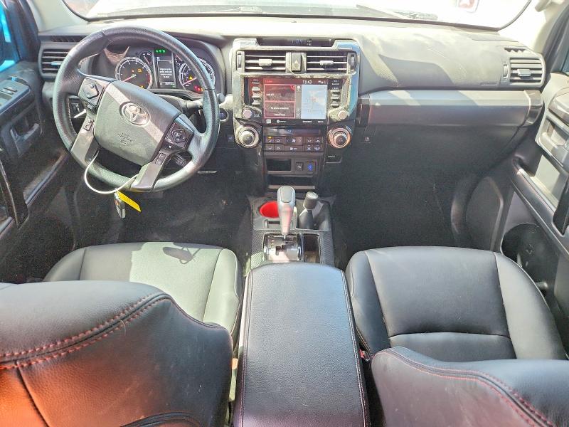 Aukcja sprzedaży 2023 Toyota 4runner, vin: JTELU5JR8P6111121, numer aukcji: 70373116