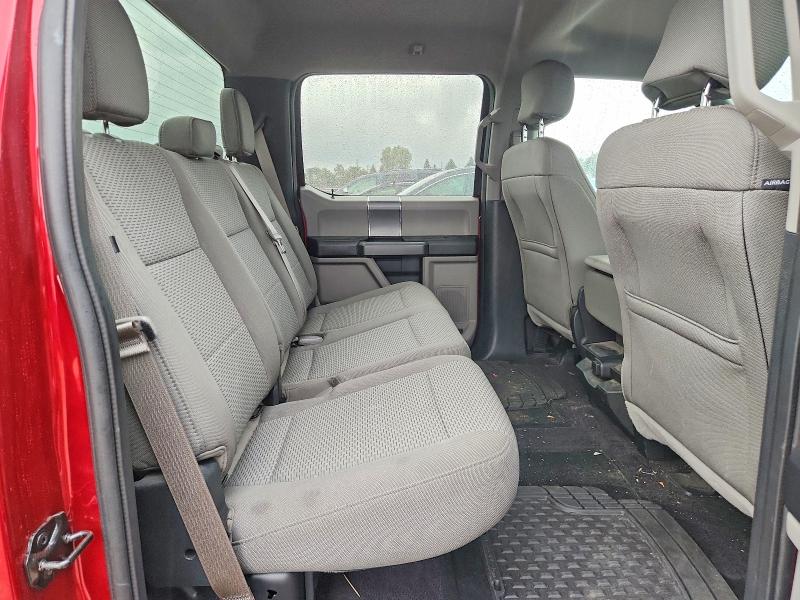 Продаж на аукціоні авто 2017 Ford F150, vin: 1FTEW1EG1HFA72432, номер лоту: 69312906
