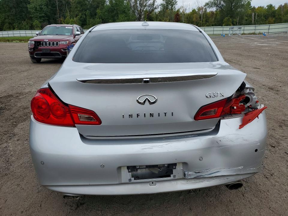 2013 Infiniti G37 Sedan მანქანა იყიდება აუქციონზე, vin: JN1CV6AR3DM359309, აუქციონის ნომერი: 71032966