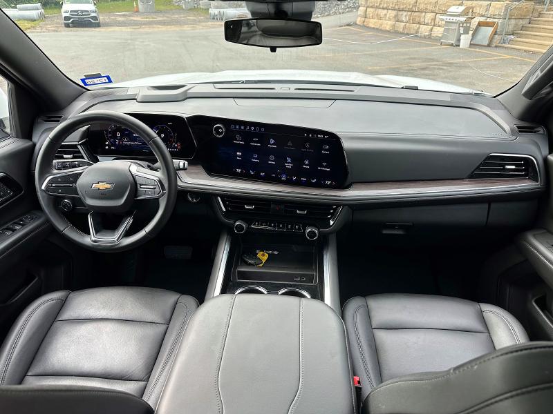 Продаж на аукціоні авто 2025 Chevrolet Tahoe, vin: 1GNS5NRDXSR183510, номер лоту: 66038196