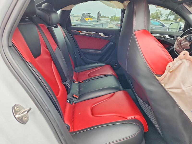 69856976 :رقم المزاد ، WAUBGAFL2EA064955 vin ، 2014 Audi S4 مزاد بيع