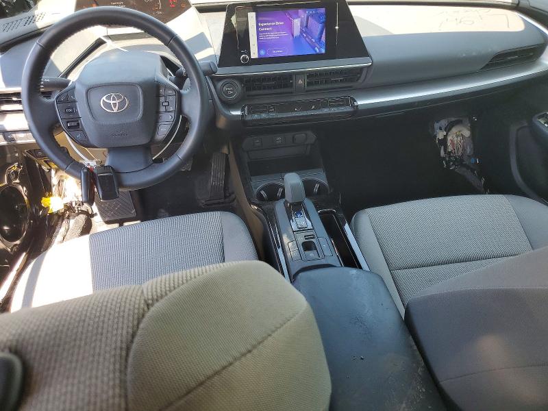 2024 Toyota Prius მანქანა იყიდება აუქციონზე, vin: JTDADABU6R3010252, აუქციონის ნომერი: 67144406