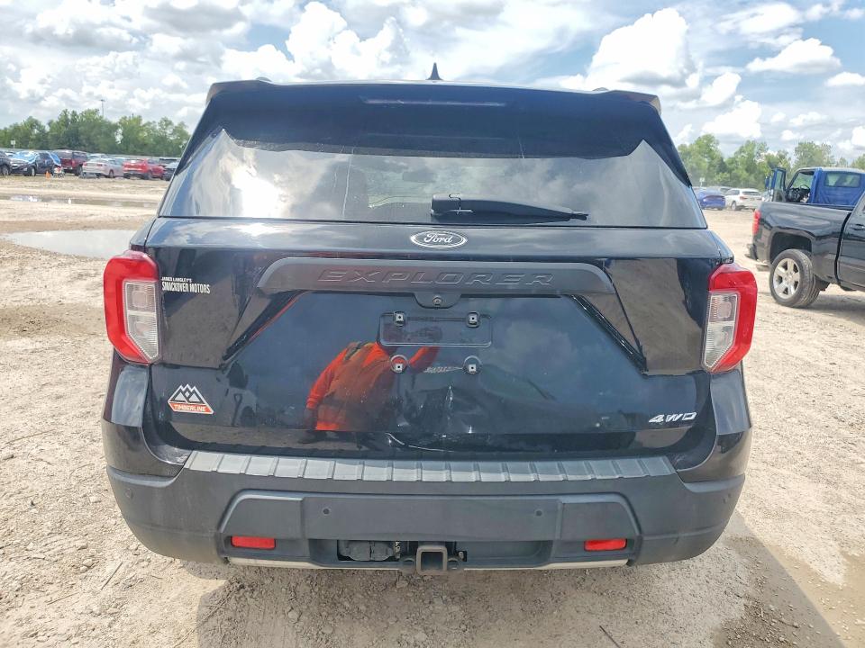 Продаж на аукціоні авто 2022 Ford Explorer, vin: 1FMSK8JH6NGC39696, номер лоту: 67859116