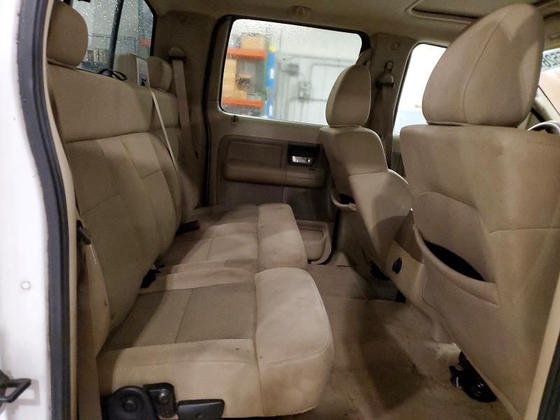 Продажа на аукционе авто 2005 Ford F150, vin: 1FTPW14565FA84547, номер лота: 70515526