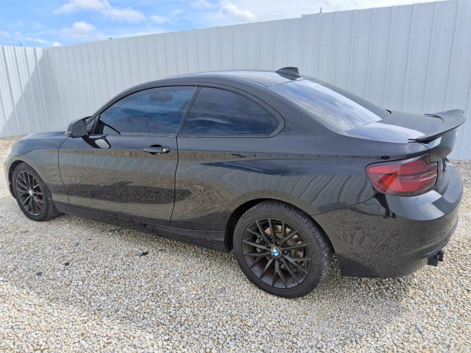 Aukcja sprzedaży 2018 Bmw 230i, vin: WBA2J1C56JVD09642, numer aukcji: 69895306