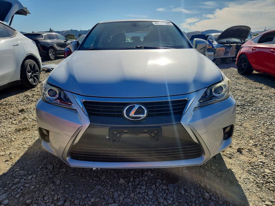 Aukcja sprzedaży 2014 Lexus Ct, vin: JTHKD5BH3E2175303, numer aukcji: 68308486