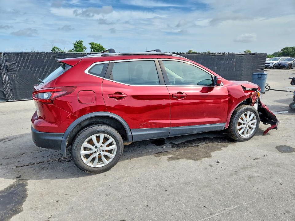 Auction sale of the 2020 Nissan Rogue Sport, vin: JN1BJ1CW6LW377741, lot number: 68681766