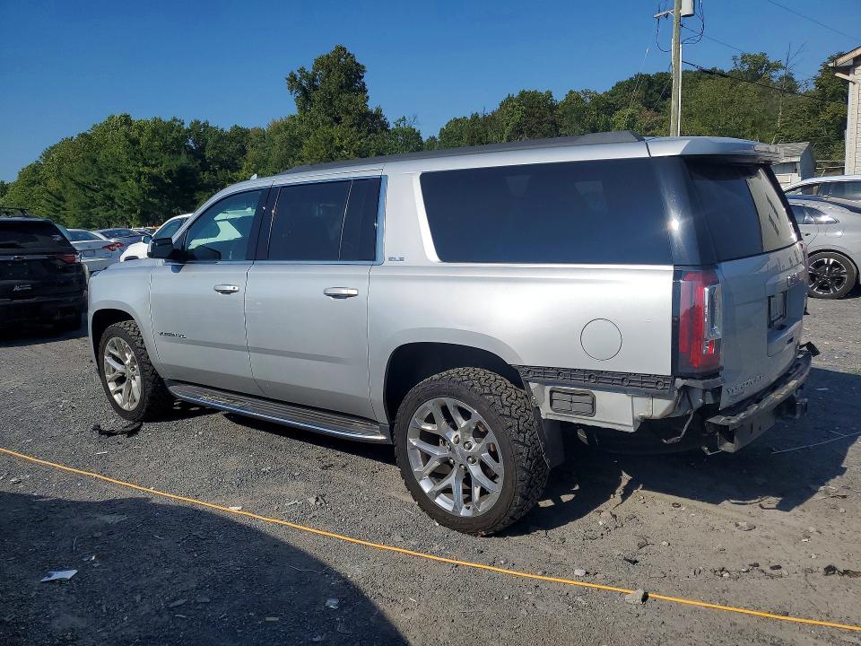 2020 Gmc Yukon Xl მანქანა იყიდება აუქციონზე, vin: 1GKS2FKC3LR274357, აუქციონის ნომერი: 69038586