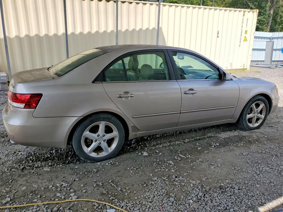 Продаж на аукціоні авто 2006 Hyundai Sonata, vin: 5NPEU46F06H140204, номер лоту: 69381456
