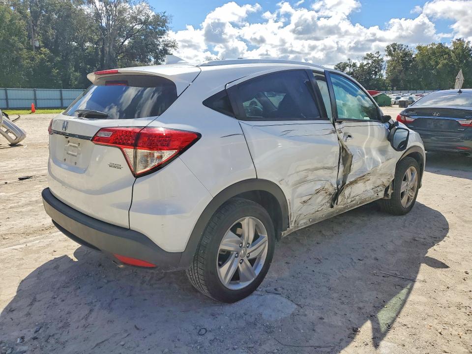 Продаж на аукціоні авто 2019 Honda Hr-v, vin: 3CZRU5H77KM720142, номер лоту: 70180446