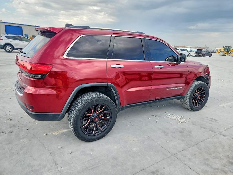 Aukcja sprzedaży 2014 Jeep Grand Cherokee, vin: 1C4RJEBGXEC520076, numer aukcji: 67857136
