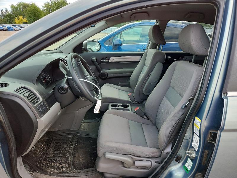 66978506 :رقم المزاد ، 5J6RE3H31AL801460 vin ، 2010 Honda Cr-v مزاد بيع