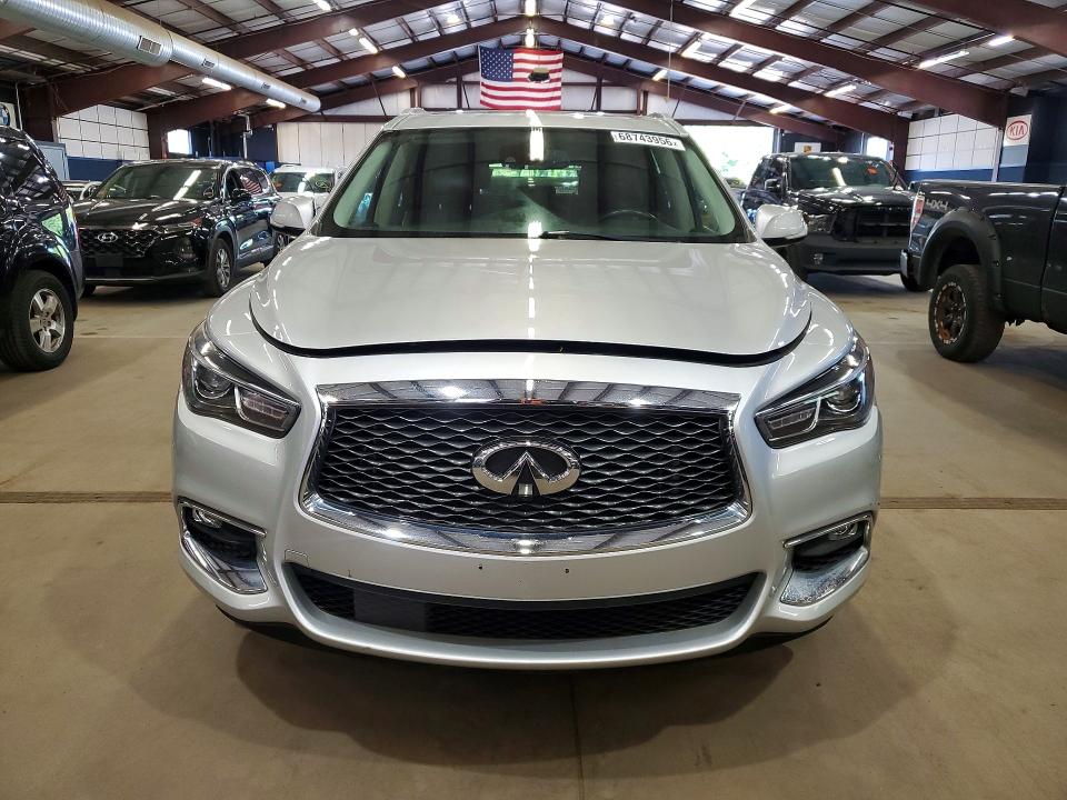 Aukcja sprzedaży 2019 Infiniti Qx60, vin: 5N1DL0MMXKC505241, numer aukcji: 68743956