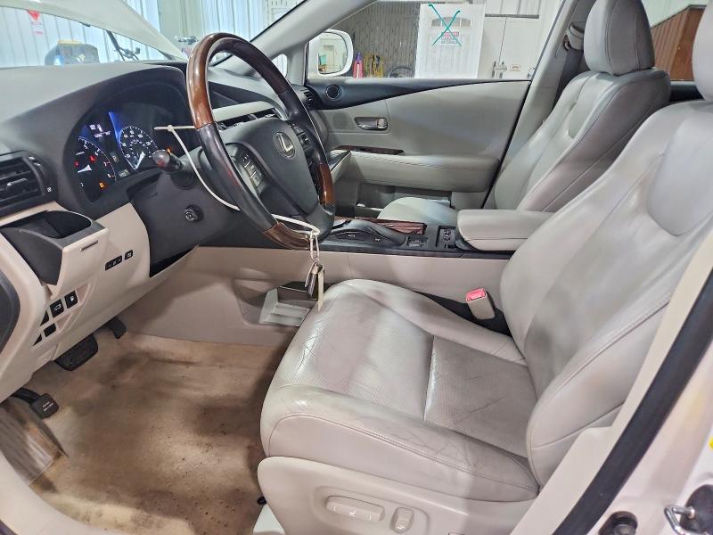 Aukcja sprzedaży 2010 Lexus Rx, vin: JTJBK1BA3A2002634, numer aukcji: 67004396