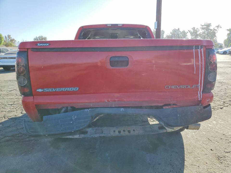 67335286 :رقم المزاد ، 2GCEC19V611403763 vin ، 2001 Chevrolet Silverado مزاد بيع