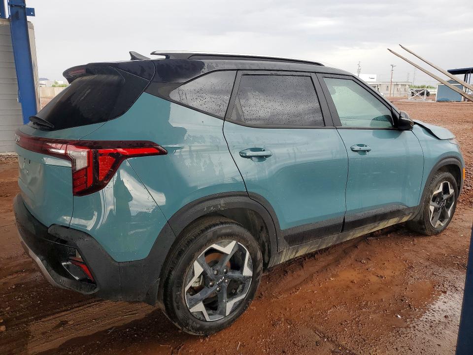 Продажа на аукционе авто 2025 Kia Seltos, vin: KNDEU2AA0S7677590, номер лота: 67342856