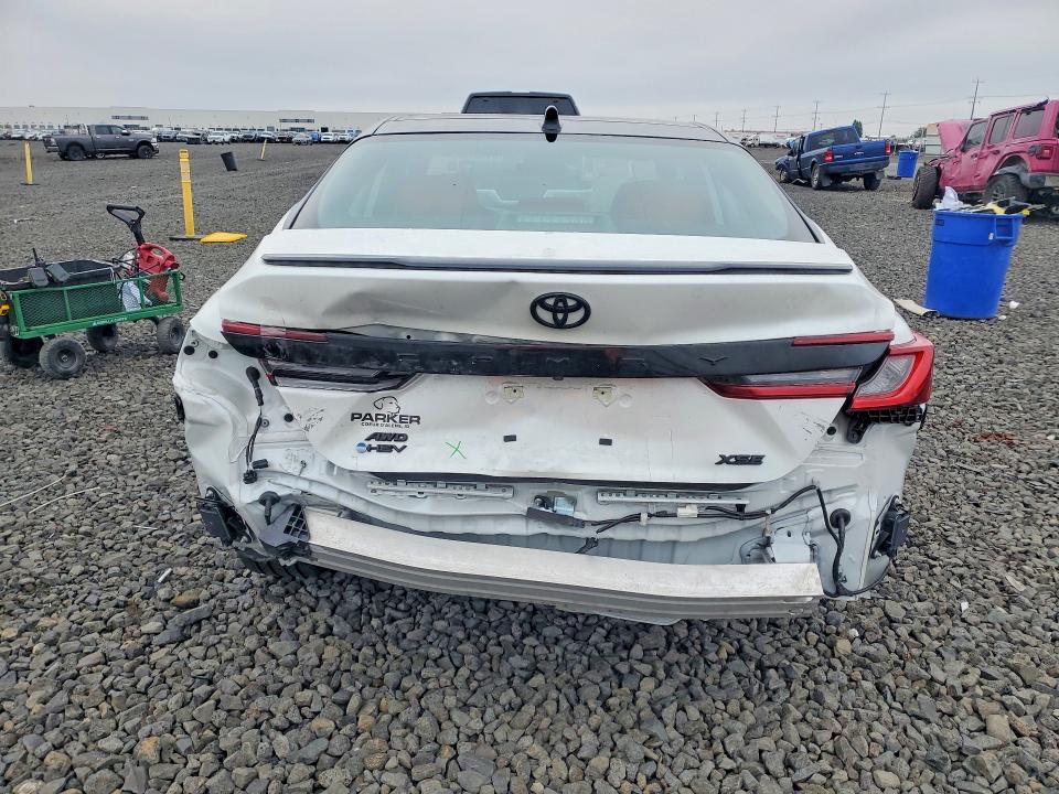 69159546 :رقم المزاد ، 4T1DBADK1TU054364 vin ، 2026 Toyota Camry مزاد بيع