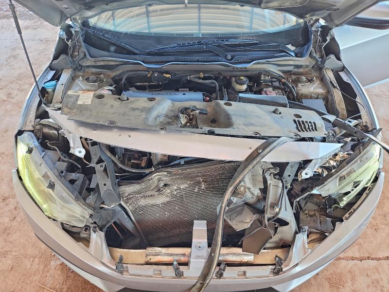 Aukcja sprzedaży 2017 Honda Civic, vin: 19XFC2F71HE033710, numer aukcji: 67217266