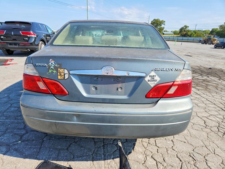 Aukcja sprzedaży 2003 Toyota Avalon, vin: 4T1BF28B03U277278, numer aukcji: 68168896