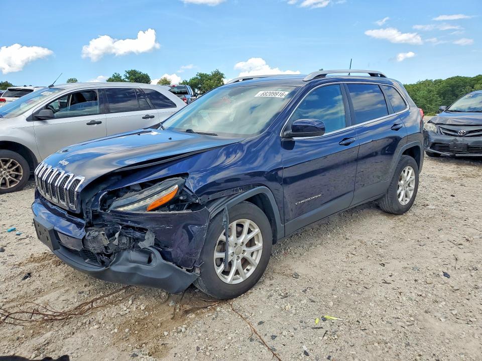 Aukcja sprzedaży 2016 Jeep Cherokee, vin: 1C4PJMCB1GW280650, numer aukcji: 69137696
