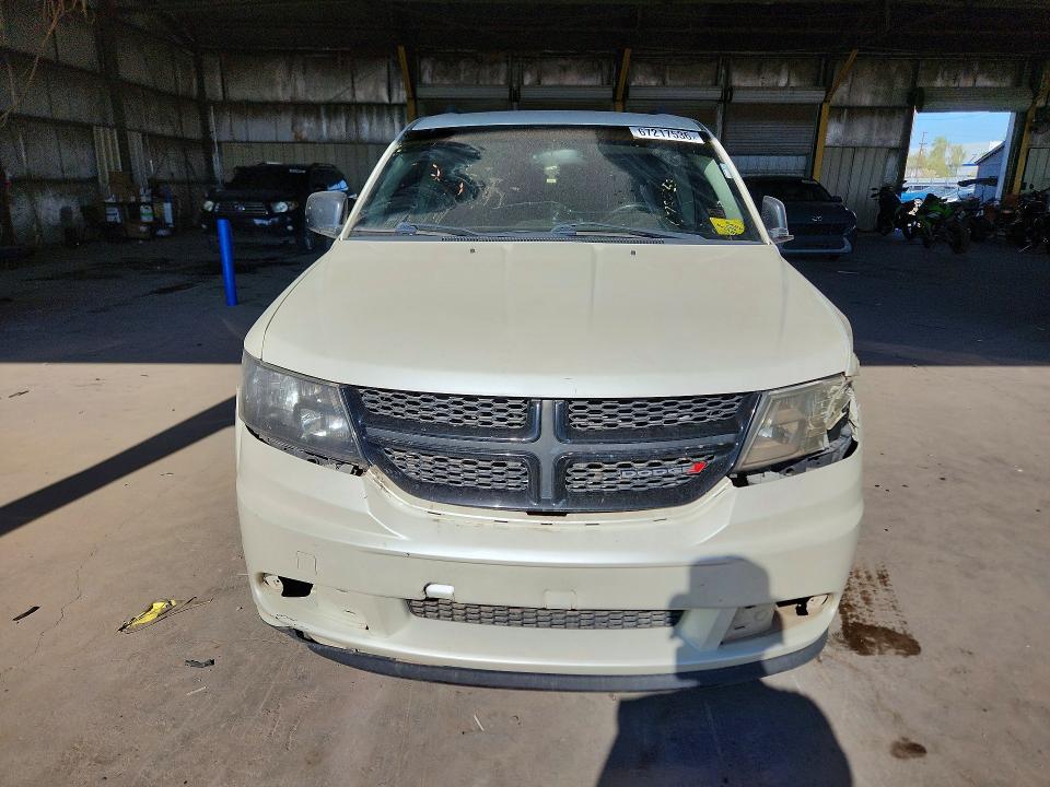2017 Dodge Journey მანქანა იყიდება აუქციონზე, vin: 3C4PDCABXHT662025, აუქციონის ნომერი: 67217536