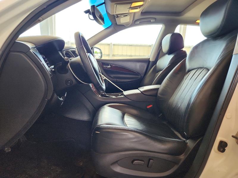69065576 :رقم المزاد ، JN1BJ0RP1HM385565 vin ، 2017 Infiniti Qx50 مزاد بيع