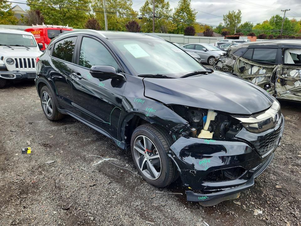 Продаж на аукціоні авто 2022 Honda Hr-v, vin: 3CZRU5H51NM733391, номер лоту: 70360106