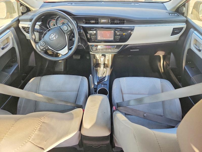 Aukcja sprzedaży 2016 Toyota Corolla, vin: 5YFBURHE7GP529379, numer aukcji: 67687916