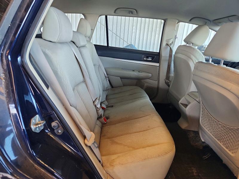 2012 Subaru Outback მანქანა იყიდება აუქციონზე, vin: 4S4BRBAC1C3217820, აუქციონის ნომერი: 68653906