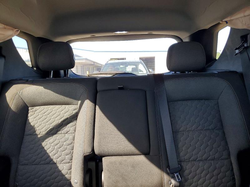 2019 Chevrolet Equinox მანქანა იყიდება აუქციონზე, vin: 2GNAXUEV2K6160796, აუქციონის ნომერი: 68363926