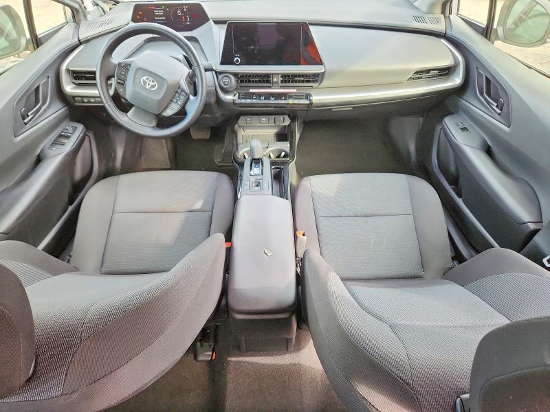2024 Toyota Prius მანქანა იყიდება აუქციონზე, vin: JTDACAAU4R3028141, აუქციონის ნომერი: 68141746